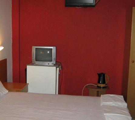 Sky Hotel Nicosia Exteriör bild